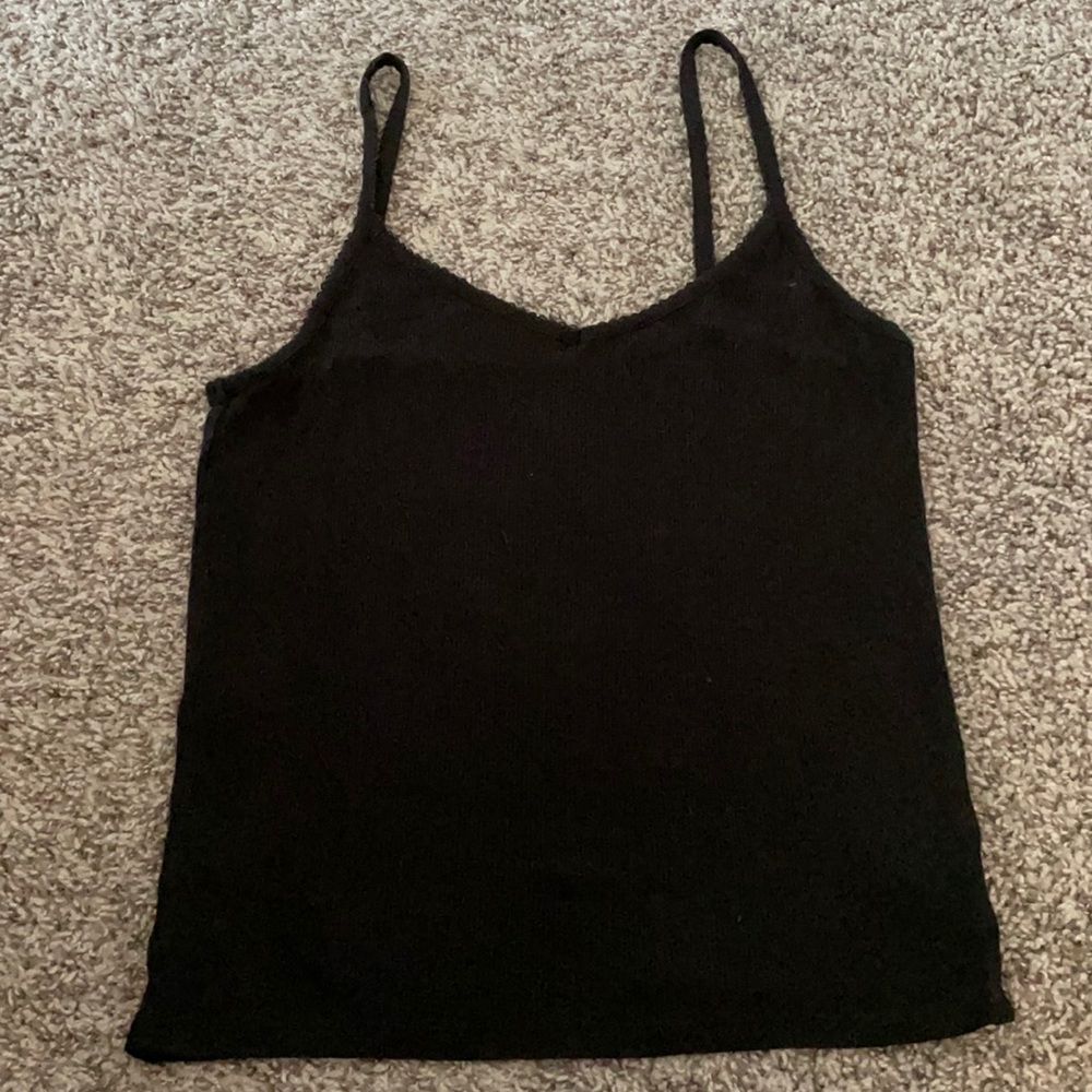 American Eagle Ribbed Tank Top